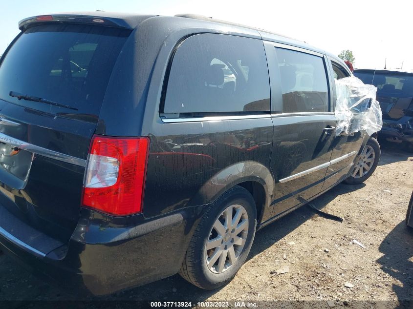 2014 CHRYSLER TOWN & COUNTRY TOURING - 2C4RC1BG5ER294877