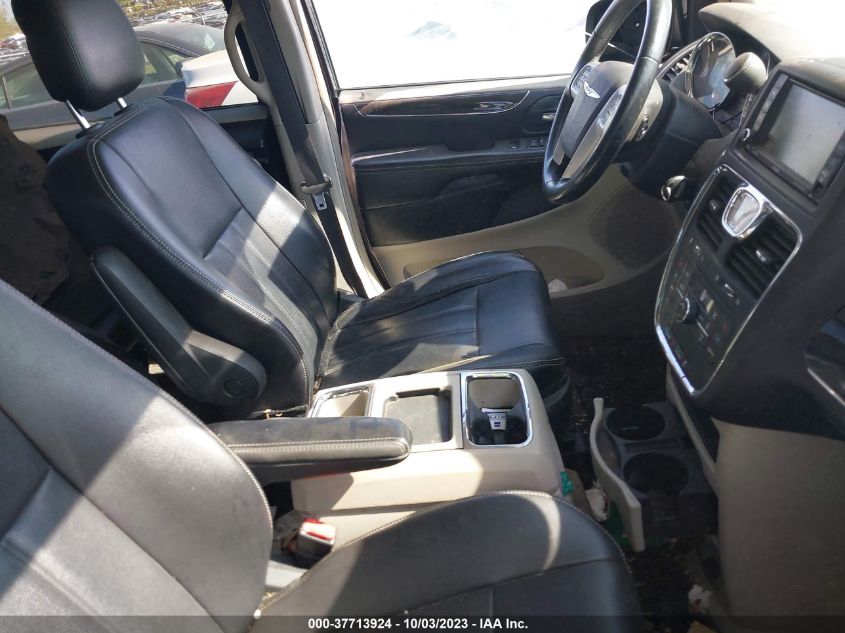 2014 CHRYSLER TOWN & COUNTRY TOURING - 2C4RC1BG5ER294877