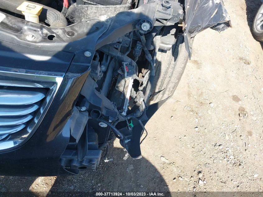 2014 CHRYSLER TOWN & COUNTRY TOURING - 2C4RC1BG5ER294877