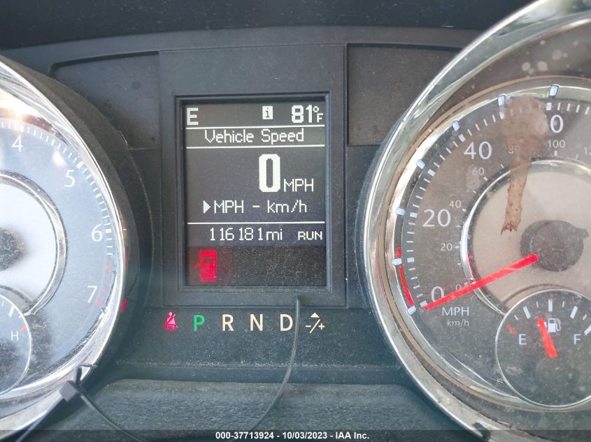 2014 CHRYSLER TOWN & COUNTRY TOURING - 2C4RC1BG5ER294877