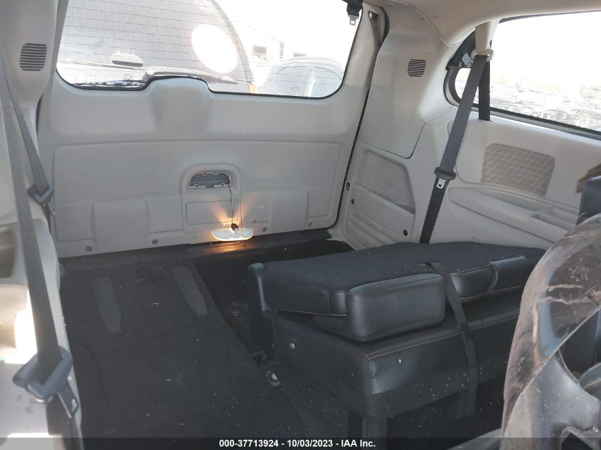 2014 CHRYSLER TOWN & COUNTRY TOURING - 2C4RC1BG5ER294877