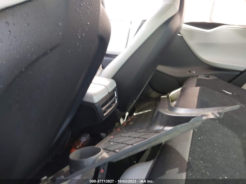 2014 TESLA MODEL S 60 KWH BATTERY/P85 - 5YJSA1H18EFP40185