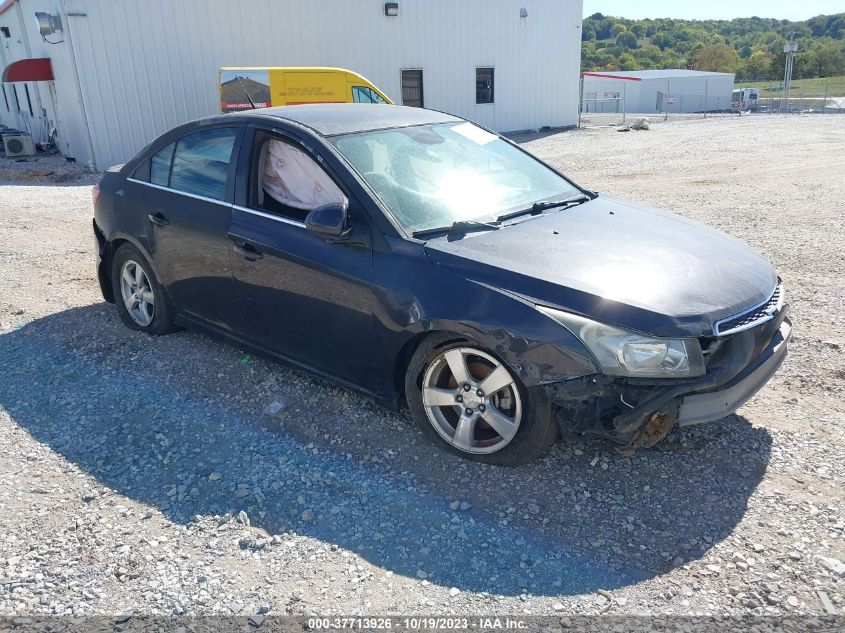 2014 CHEVROLET CRUZE 1LT - 1G1PC5SB2E7129382