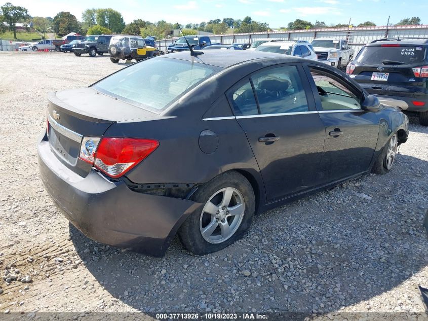 2014 CHEVROLET CRUZE 1LT - 1G1PC5SB2E7129382