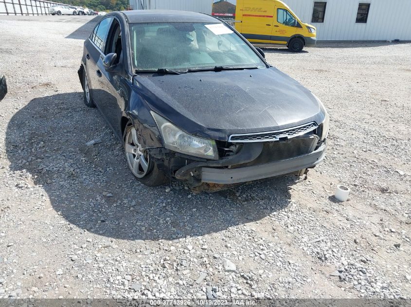 2014 CHEVROLET CRUZE 1LT - 1G1PC5SB2E7129382