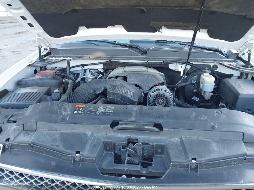 2014 CHEVROLET SUBURBAN 1500 LTZ 1GNSKKE70ER155971