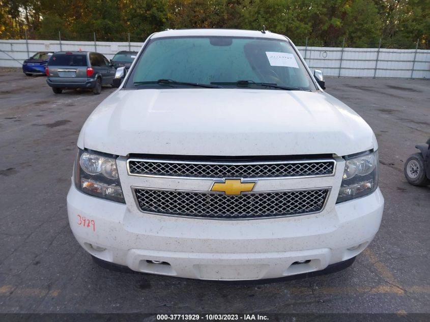 2014 CHEVROLET SUBURBAN 1500 LTZ 1GNSKKE70ER155971