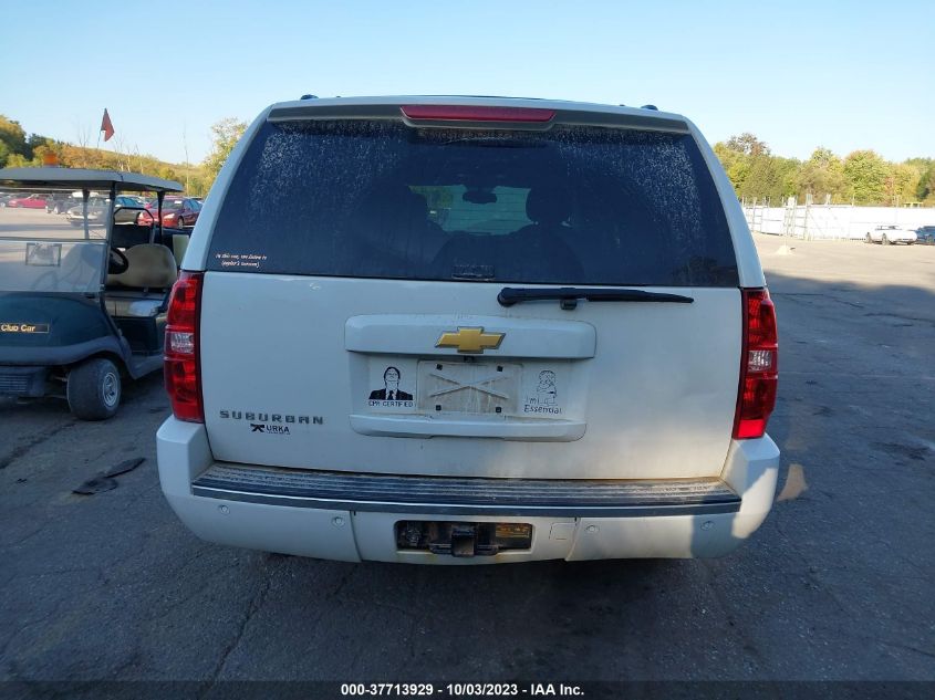 2014 CHEVROLET SUBURBAN 1500 LTZ 1GNSKKE70ER155971