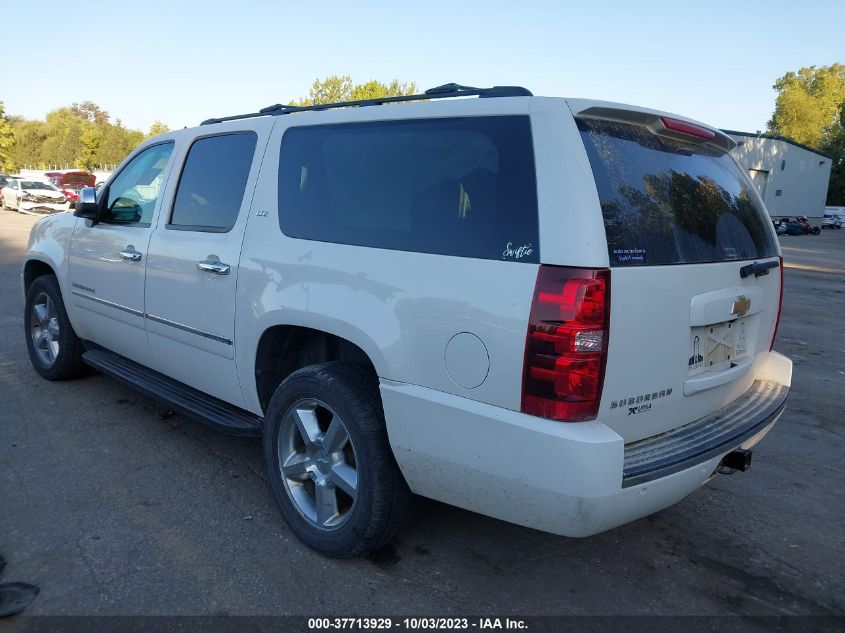 2014 CHEVROLET SUBURBAN 1500 LTZ 1GNSKKE70ER155971