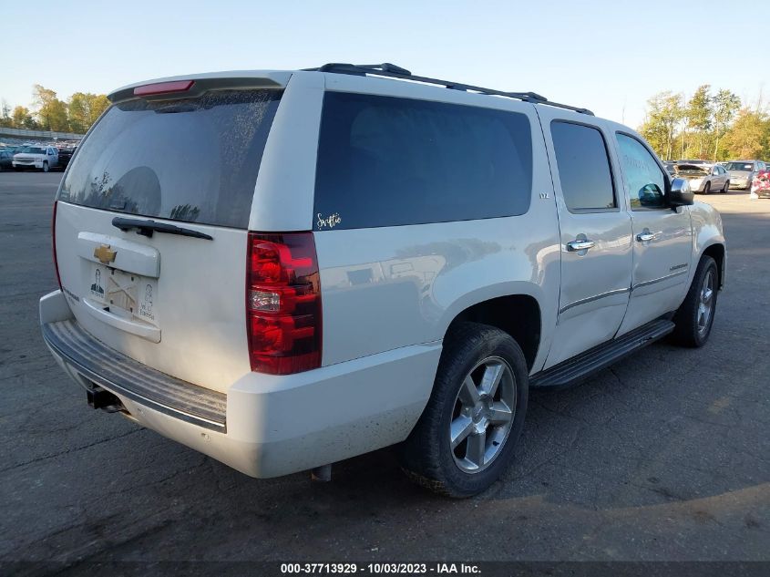 2014 CHEVROLET SUBURBAN 1500 LTZ 1GNSKKE70ER155971