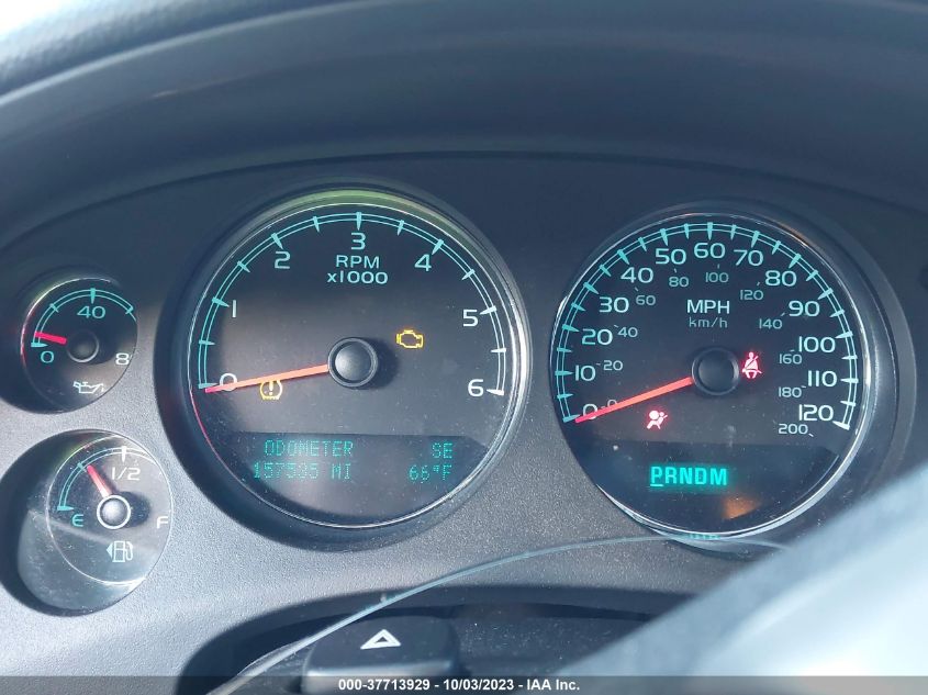 2014 CHEVROLET SUBURBAN 1500 LTZ 1GNSKKE70ER155971