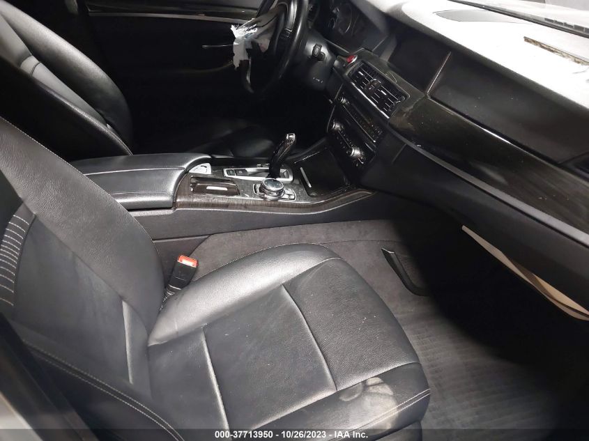 2014 BMW 5 SERIES 535I XDRIVE - WBA5B3C57ED532741