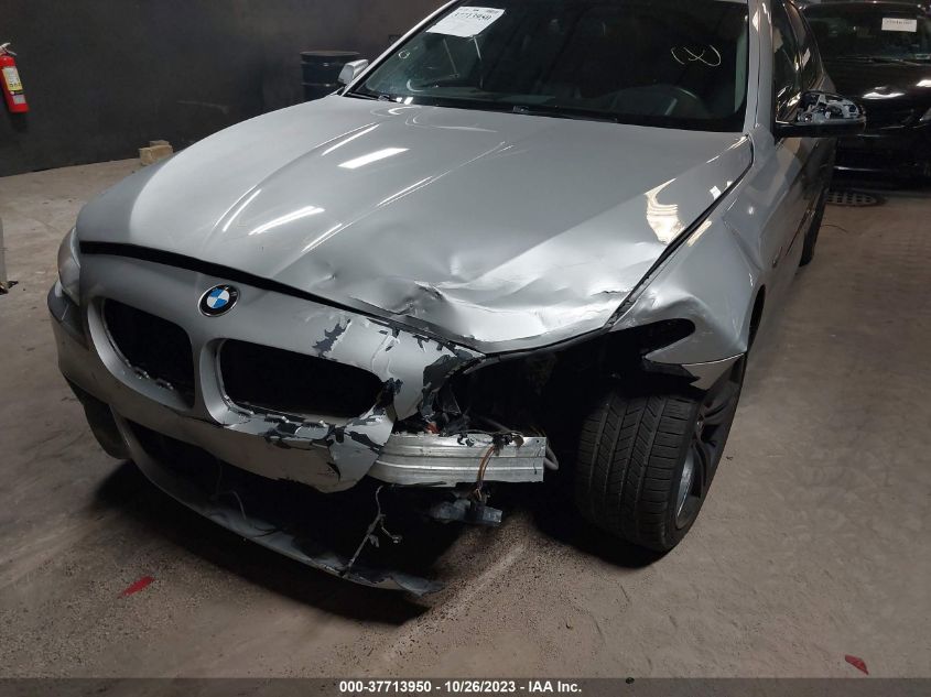 2014 BMW 5 SERIES 535I XDRIVE - WBA5B3C57ED532741