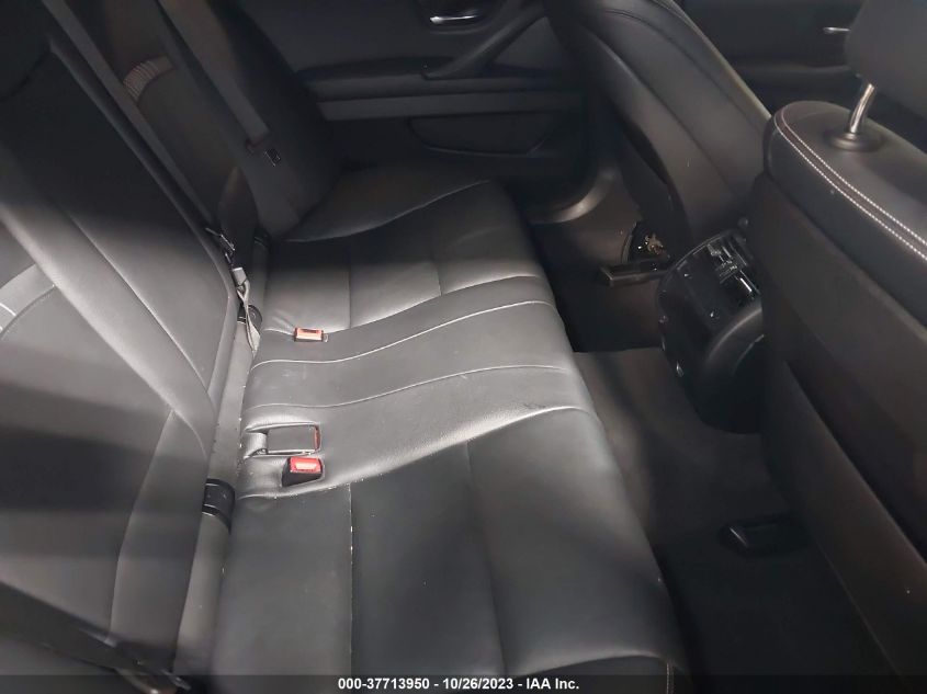 2014 BMW 5 SERIES 535I XDRIVE - WBA5B3C57ED532741