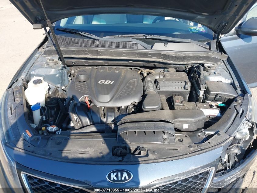 2015 KIA OPTIMA LX - KNAGM4A74F5600633