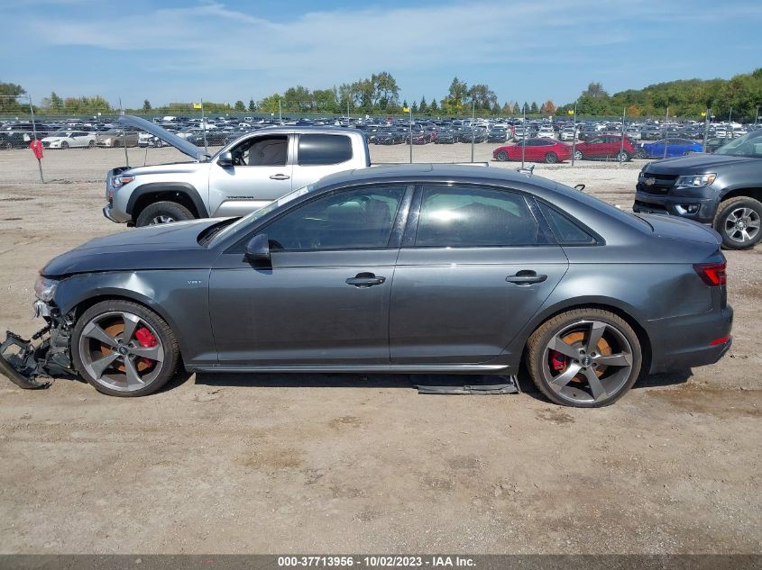 WAUB4AF42JA233657 2018 AUDI S4, photo no. 13