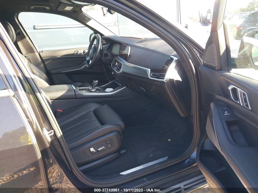 VIN 5UXCR6C55KLL34361 2019 BMW X5 XDRIVE40I