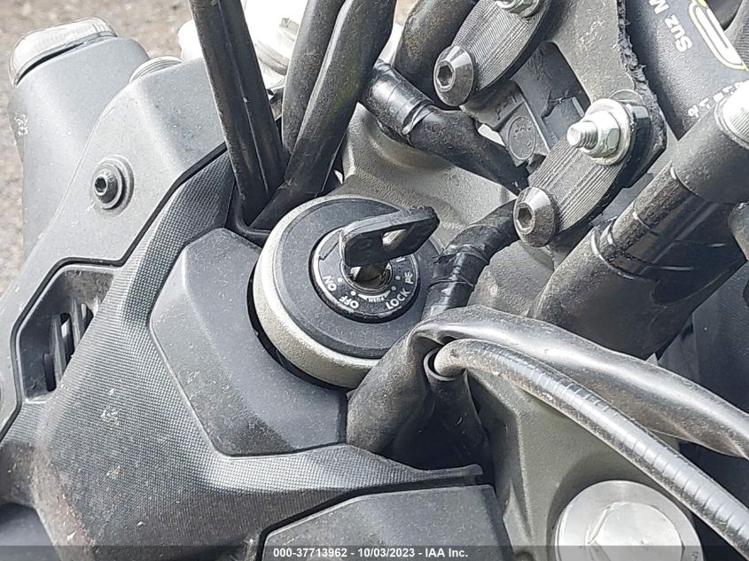 2017 YAMAHA FZ07 C JYARM06YXHA003823