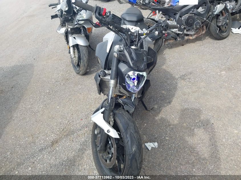 2017 YAMAHA FZ07 C JYARM06YXHA003823
