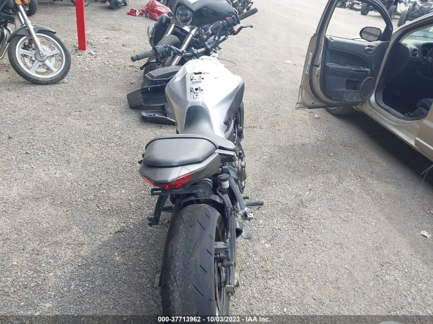 2017 YAMAHA FZ07 C JYARM06YXHA003823