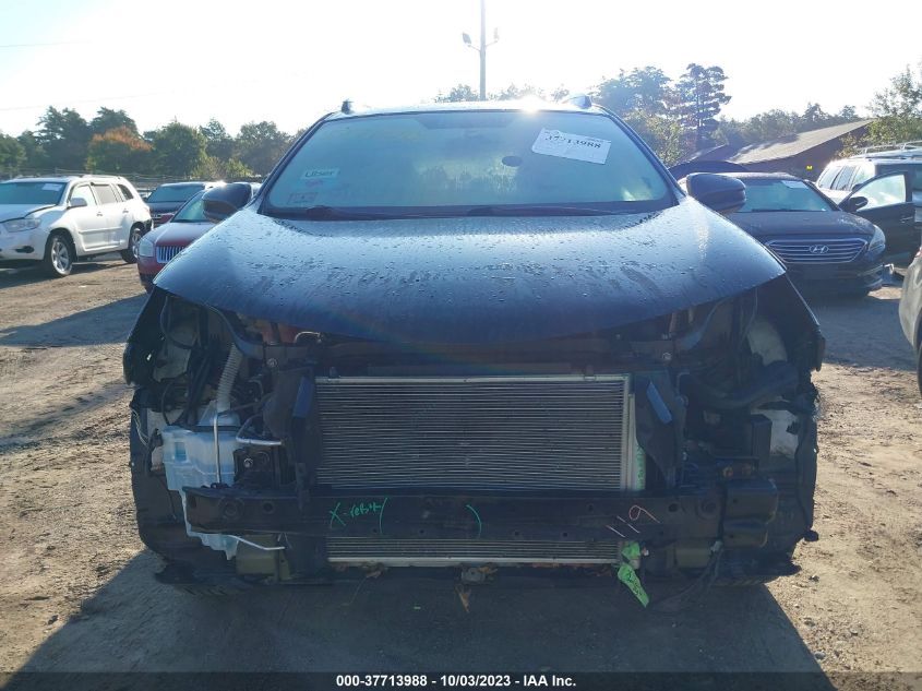 2016 TOYOTA RAV4 LE - 2T3BFREV9GW414464