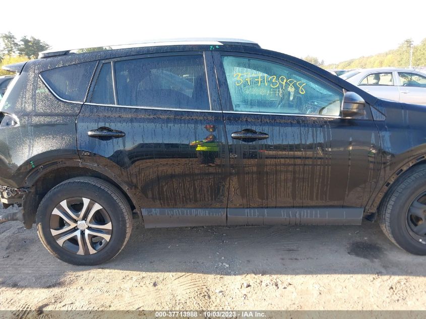2016 TOYOTA RAV4 LE - 2T3BFREV9GW414464