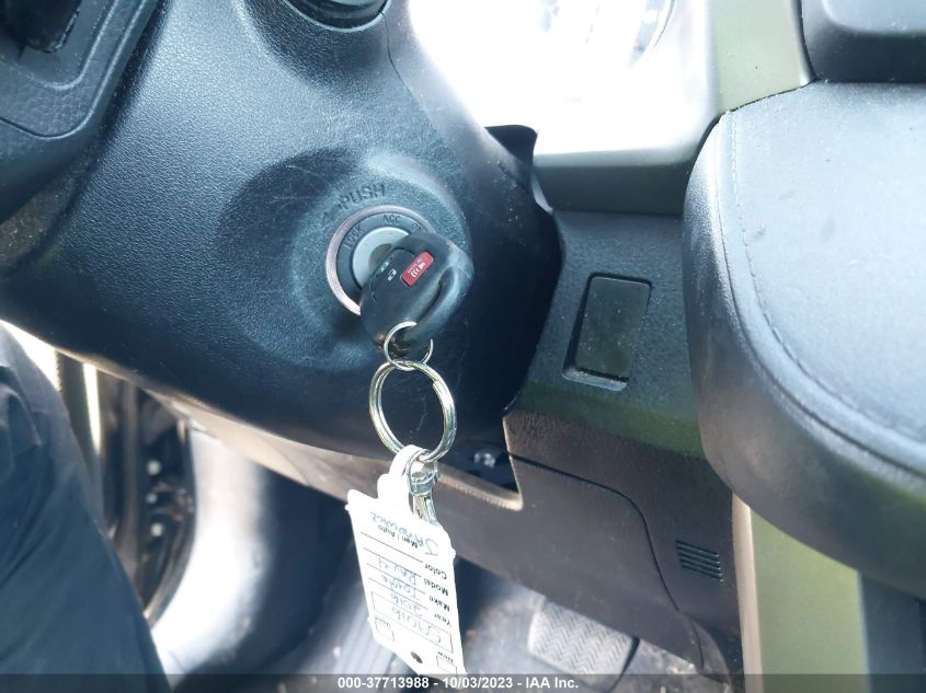 2016 TOYOTA RAV4 LE - 2T3BFREV9GW414464
