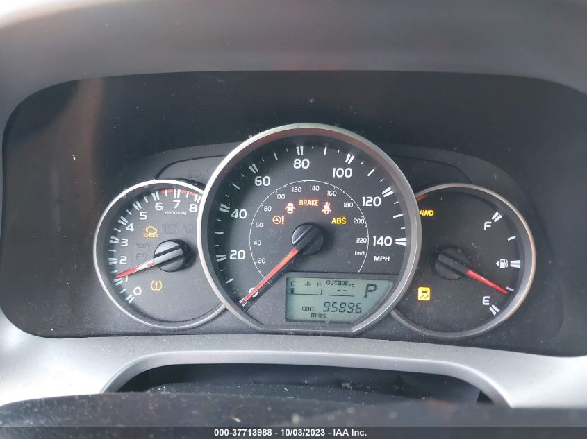 2016 TOYOTA RAV4 LE - 2T3BFREV9GW414464