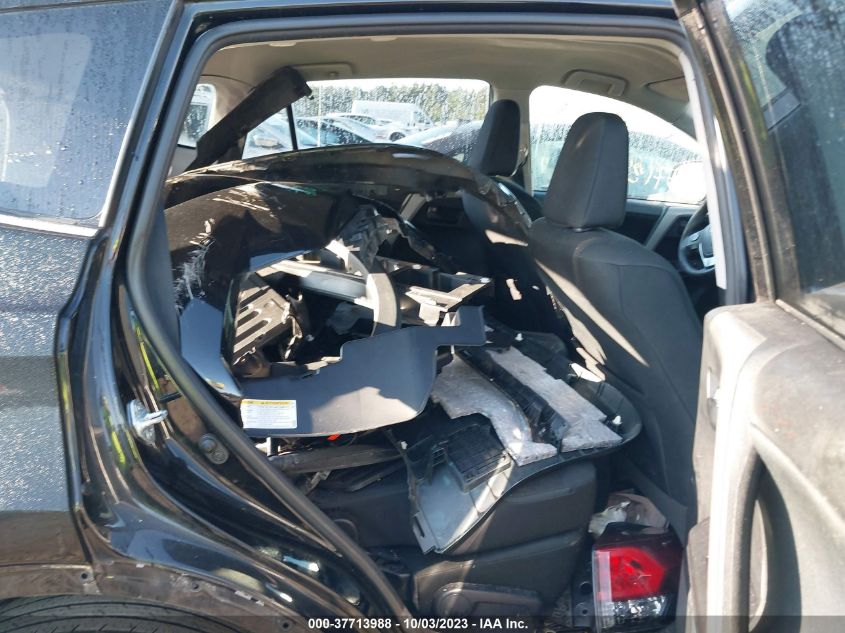 2016 TOYOTA RAV4 LE - 2T3BFREV9GW414464
