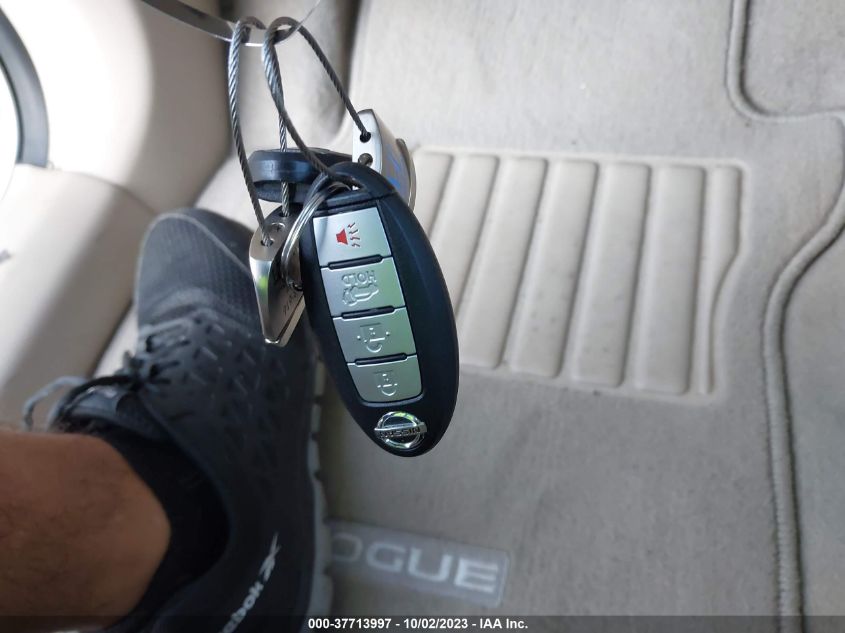 2015 NISSAN ROGUE S/SL/SV - 5N1AT2MV1FC763144