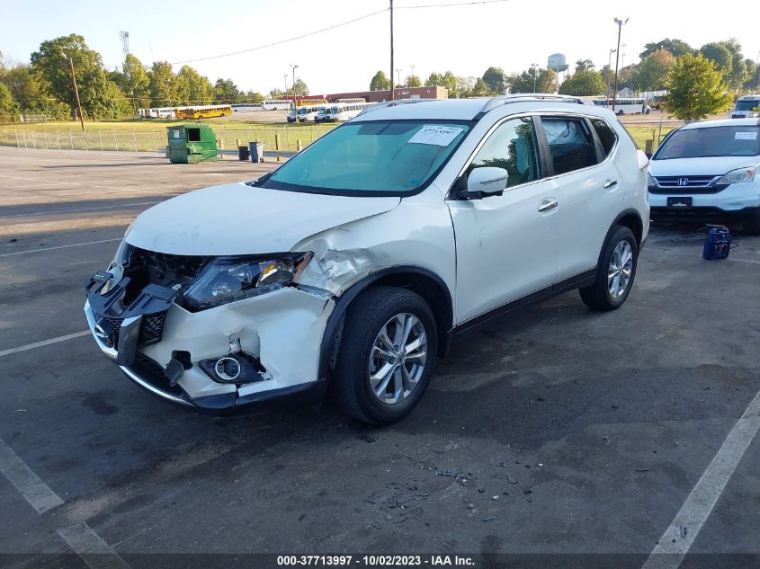 2015 NISSAN ROGUE S/SL/SV - 5N1AT2MV1FC763144
