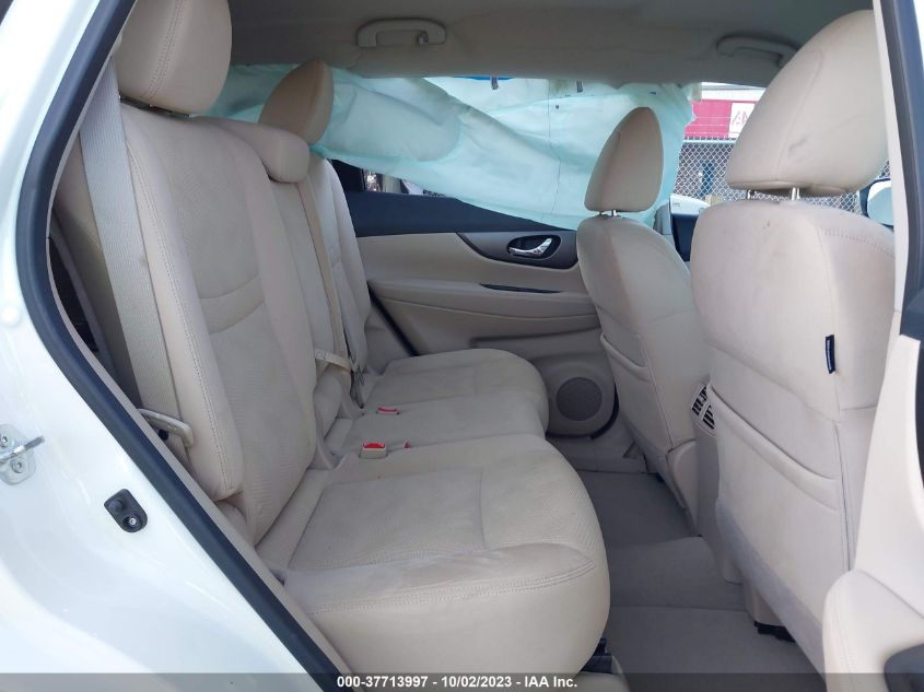 2015 NISSAN ROGUE S/SL/SV - 5N1AT2MV1FC763144
