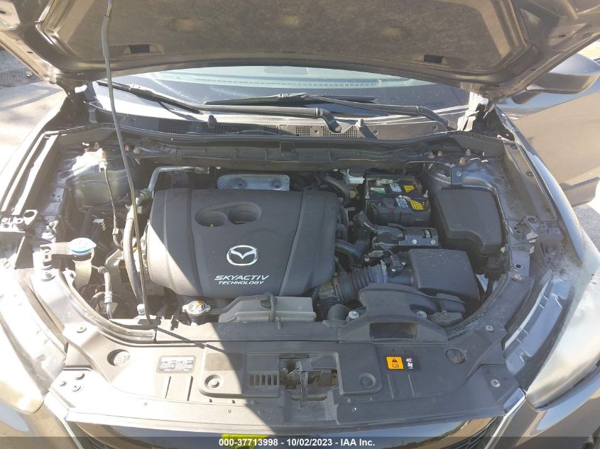 2014 MAZDA CX-5 TOURING - JM3KE4CY6E0330498