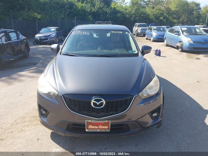 2014 MAZDA CX-5 TOURING - JM3KE4CY6E0330498