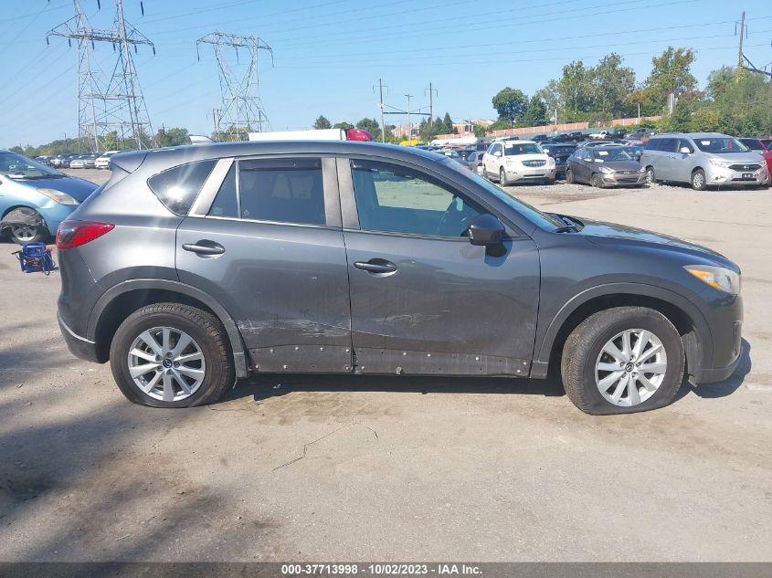 2014 MAZDA CX-5 TOURING - JM3KE4CY6E0330498