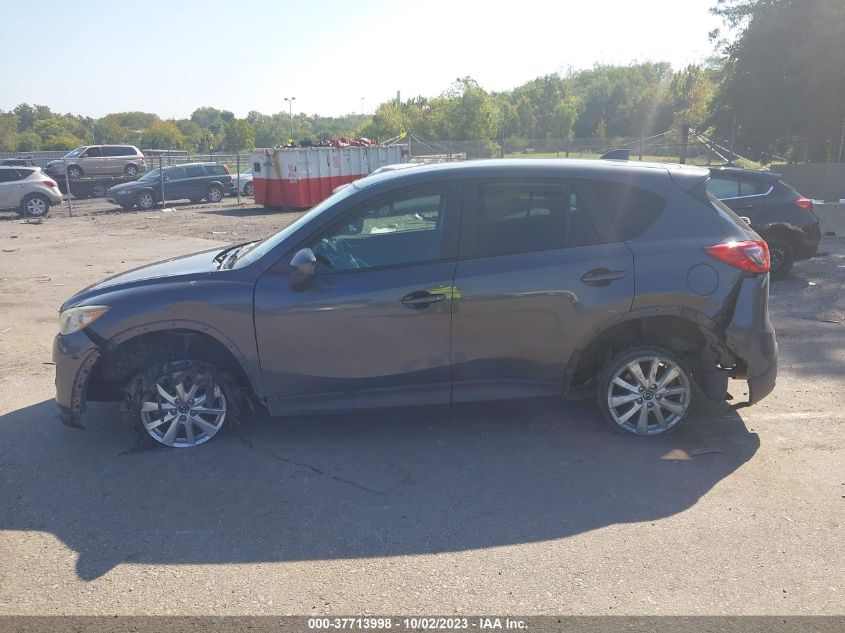 2014 MAZDA CX-5 TOURING - JM3KE4CY6E0330498