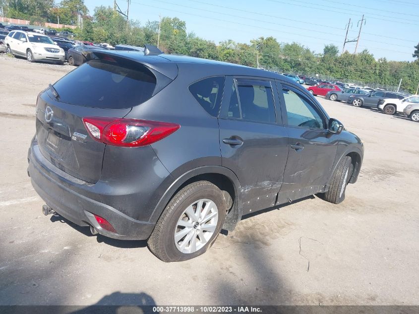2014 MAZDA CX-5 TOURING - JM3KE4CY6E0330498