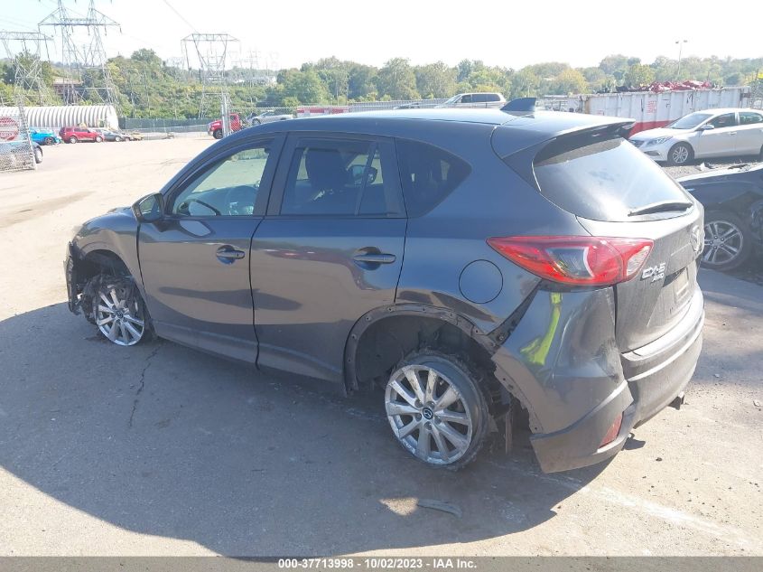2014 MAZDA CX-5 TOURING - JM3KE4CY6E0330498