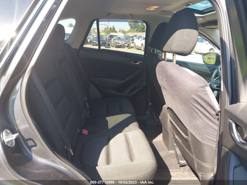 2014 MAZDA CX-5 TOURING - JM3KE4CY6E0330498