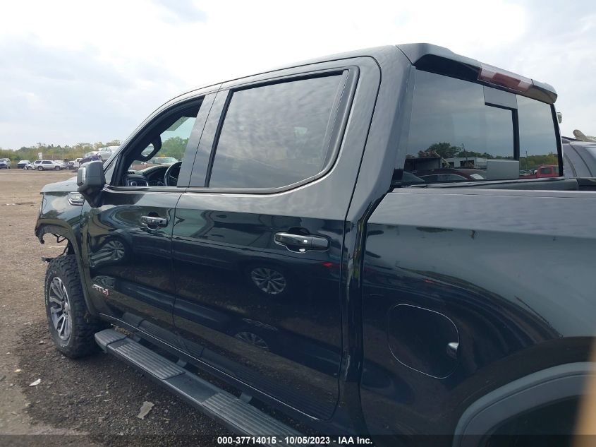 1GTP9EED1KZ155281 GMC Sierra 1500 AT4 15