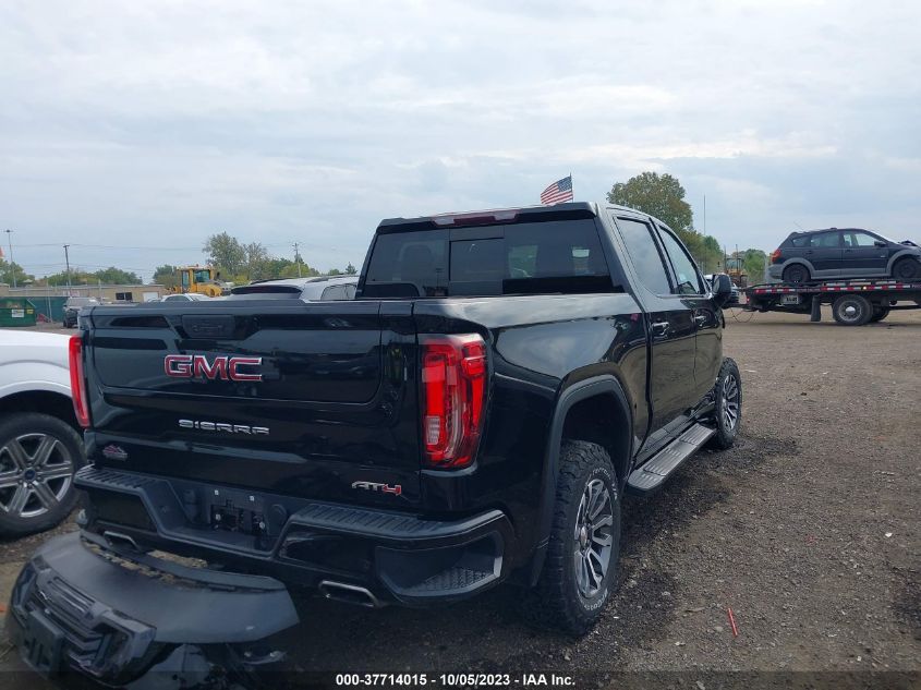 1GTP9EED1KZ155281 GMC Sierra 1500 AT4 17