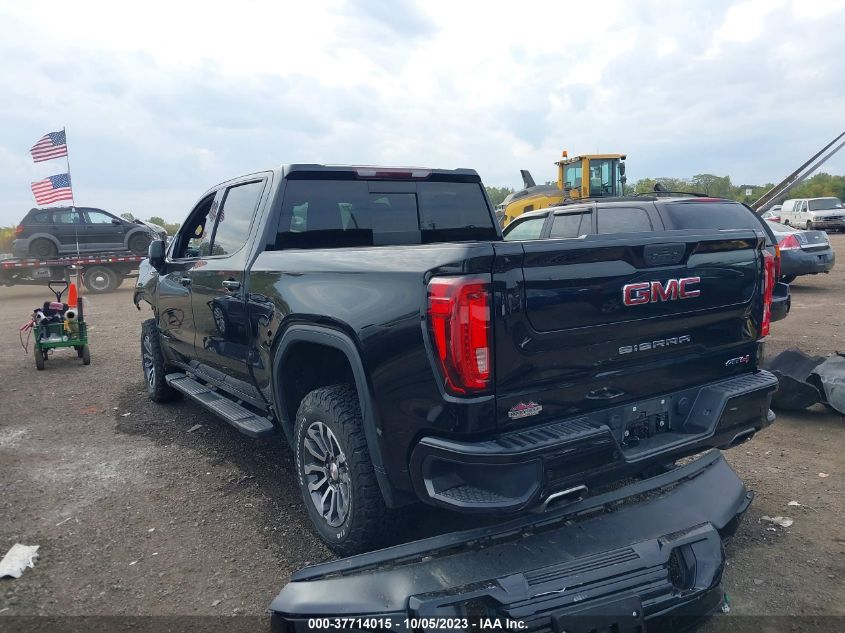 1GTP9EED1KZ155281 GMC Sierra 1500 AT4 3