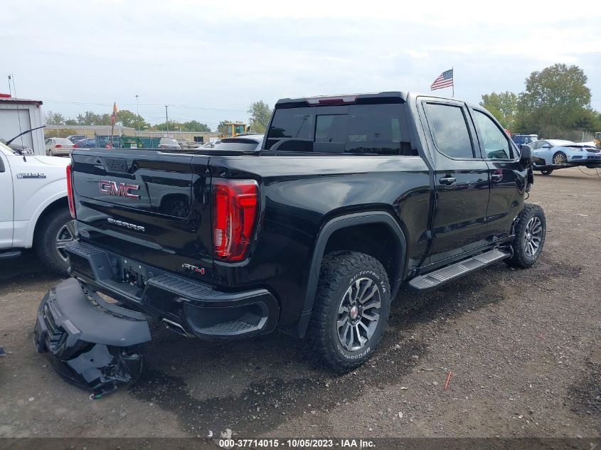 1GTP9EED1KZ155281 GMC Sierra 1500 AT4 4