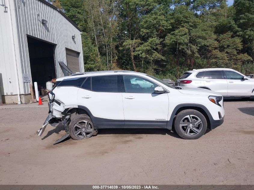 2021 GMC TERRAIN SLT - 3GKALVEV9ML356182