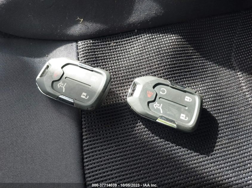 2021 GMC TERRAIN SLT - 3GKALVEV9ML356182