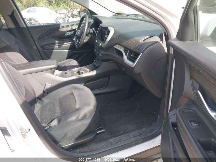 2021 GMC TERRAIN SLT - 3GKALVEV9ML356182