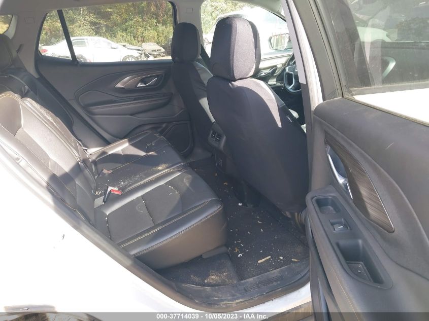 2021 GMC TERRAIN SLT - 3GKALVEV9ML356182
