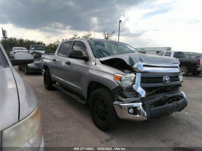 2014 TOYOTA TUNDRA 2WD TRUCK SR5 - 5TFEM5F11EX075909