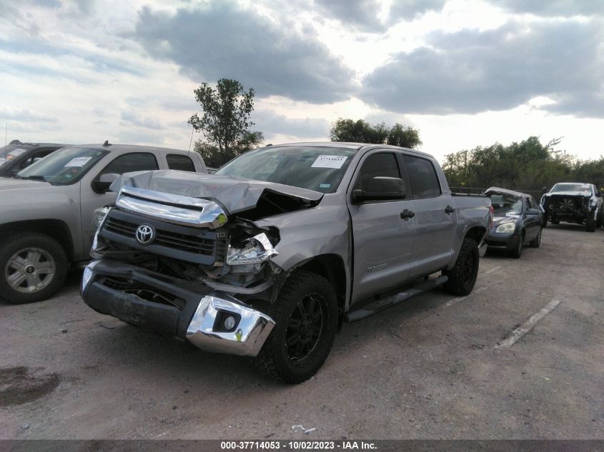 2014 TOYOTA TUNDRA 2WD TRUCK SR5 5TFEM5F11EX075909