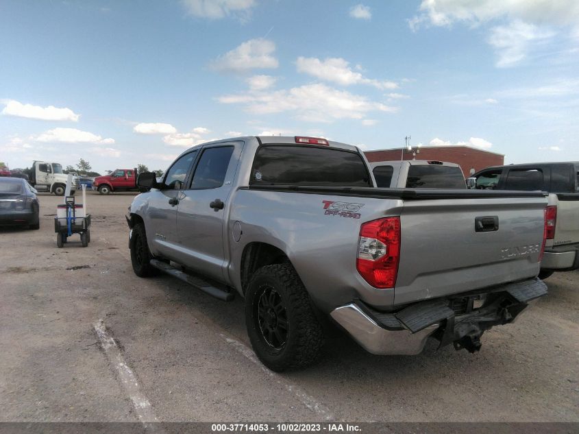 2014 TOYOTA TUNDRA 2WD TRUCK SR5 5TFEM5F11EX075909